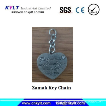 Zamak Key Chain